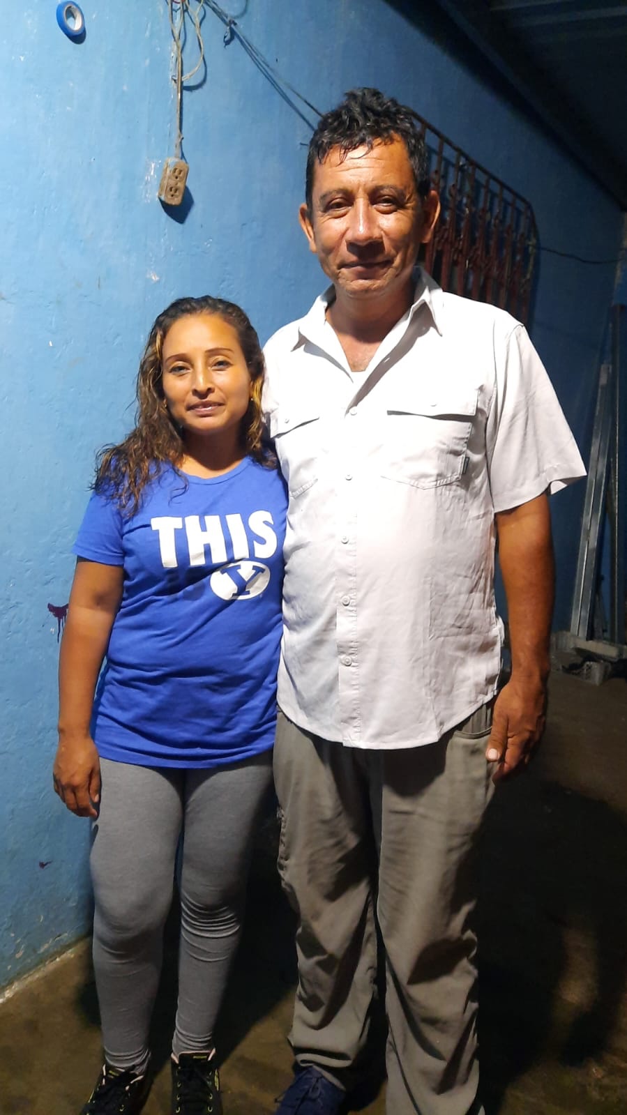 Luis and Maribel Navarijo - Program Directors