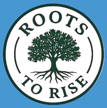Roots to Rise Logo